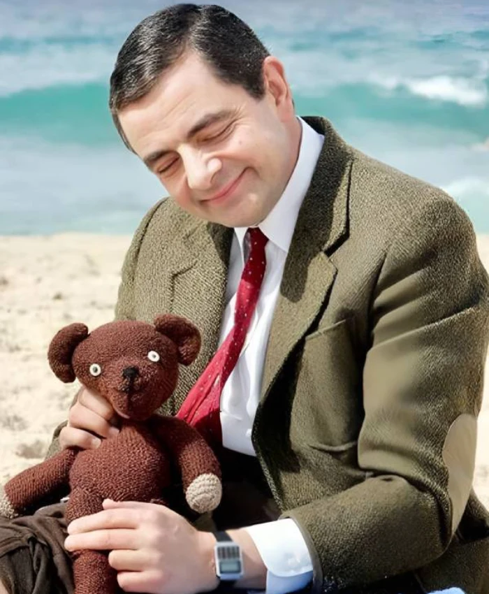 MR Bean Suit - Image 3