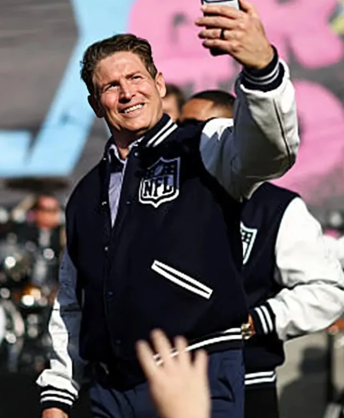 MVP Super Bowl LX NFL 2026 Varsity Jacket