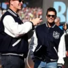 MVP Super Bowl LX Varsity Jacket