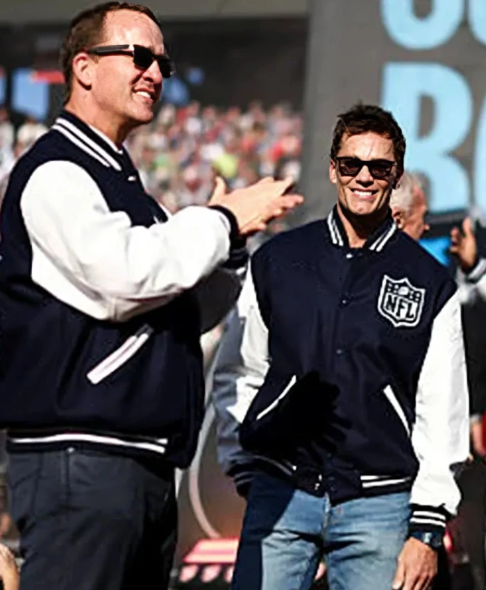 MVP Super Bowl LX Varsity Jacket