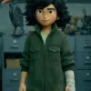 Mabel Tanaka Jacket In Hoppers