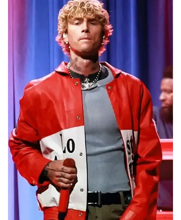 MGK Lost Americana Jacket