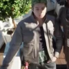 Mackenyu TV Series One Piece S02 Roronoa Zoro Grey Cotton Jacket
