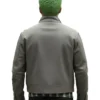 Mackenyu TV Series One Piece Seasone 2 Roronoa Zoro Grey Cotton Jacket