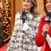 Macys Thanksgiving Day Parade 2025 Savannah Guthrie Coat