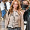 Madam Web Sydney Sweeney Hooded Jacket