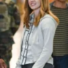 Madame Web Sydney Sweeney Hoded Jacket