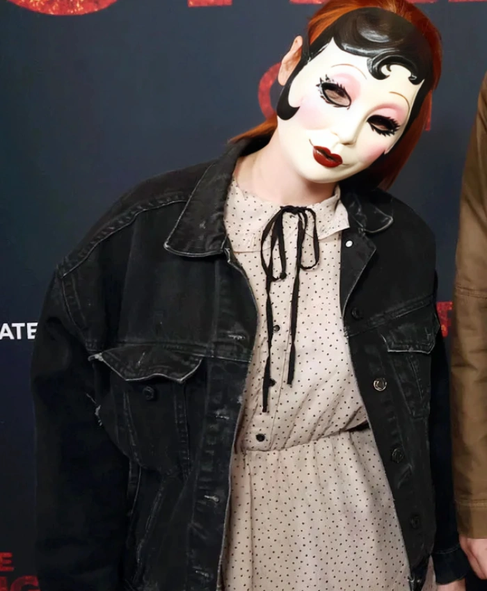 Madelaine Petsch The Strangers Chapter 3 Denim Jacket