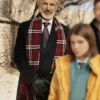 Maledictions S1 Leonardo Sbaraglia Black Coat