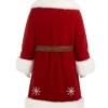 Man With The Bag 2025 Santa Coat For Men