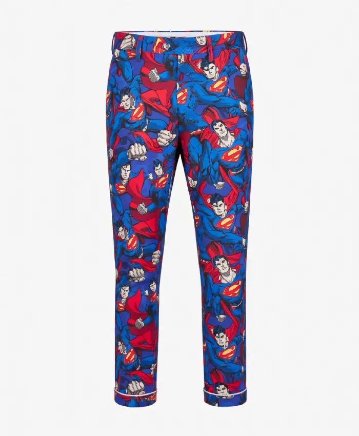 Man of Tomorrow Superman Suit - Image 4