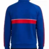 Manchester United x Adidas Blue Track Jacket Men