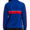 Manchester United x Adidas Blue Track Jacket Women