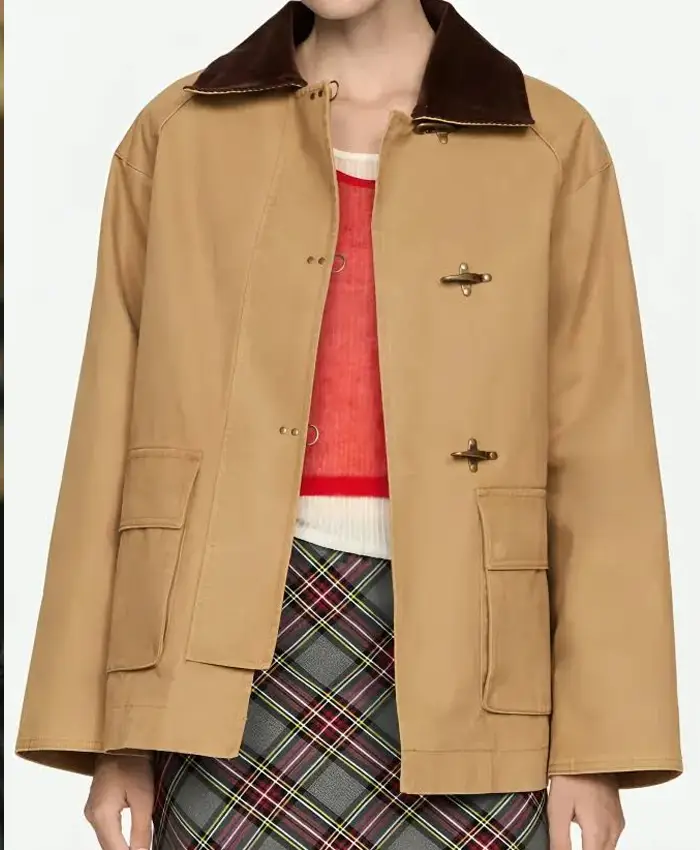 Mango Barn Jacket