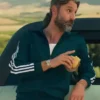 Marco Calvani You Me Tuscany Green Track Jacket