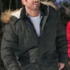 Marcus Rosner Falling Like Snowflakes Parka Jacket