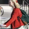 Margos Got Money Troubles Elle Fanning Jacket