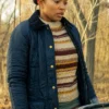 Mariah Robinson Reacher S03 Quilted Jacket