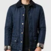 Mariah Robinson Reacher S03 Quilted Jacket Mens
