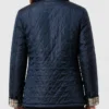 Mariah Robinson Reacher S03 Quilted Jacket Women