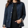 Mariah Robinson Reacher S03 Quilted Jacket Womens