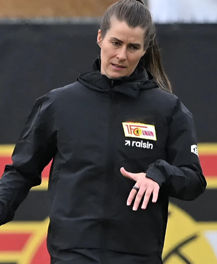 Marie Louise Eta Union Berlin Training Jacket