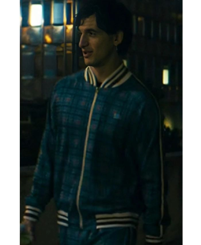 Marin Judas TV Mini Series CULTE 2BE3 Frank Tracksuit