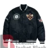Mariner Moose Seattle Mariners Varsity Jacket