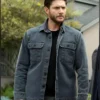 Mark Meachum TV Series Countdown 2025 Jensen Ackles Jacket