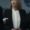 Marlo Burns Reacher Season 2 Black Coat