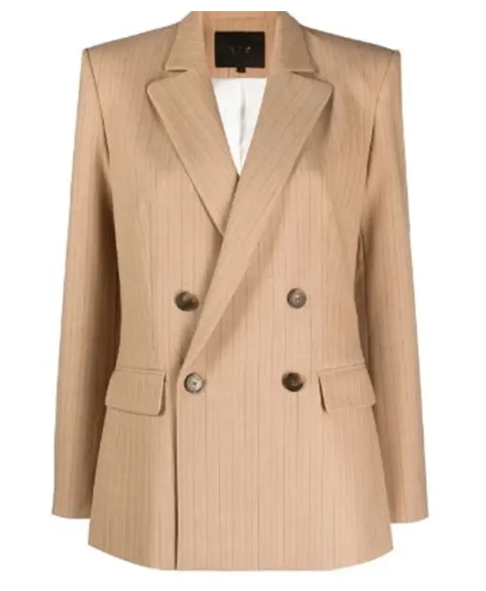 Martha Madison Days Of Our Lives Brown Blazer For Sale