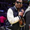 Martin Lawrence NBA Courtside Varsity Jacket