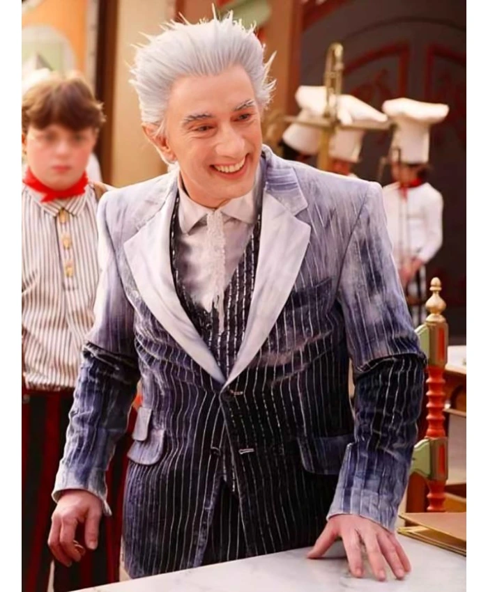 Jack Frost Costume