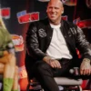Martyn Ford Mortal Kombat 2 Varsity Jacket