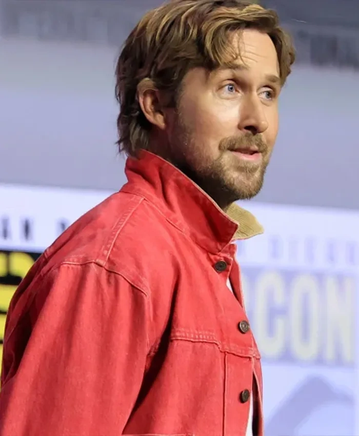 Marvel San Diego Comic Con 2026 Ghost Rider Ryan Gosling Red Jacket
