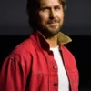 Marvel San Diego Comic Con 2026 Ghost Ryan Gosling Red Denim Jacket