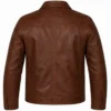 Marvel San Diego Comic Con 2026 Simu Liu Brown Jacket