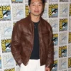 Marvel San Diego Comic Con 2026 Simu Liu Jacket