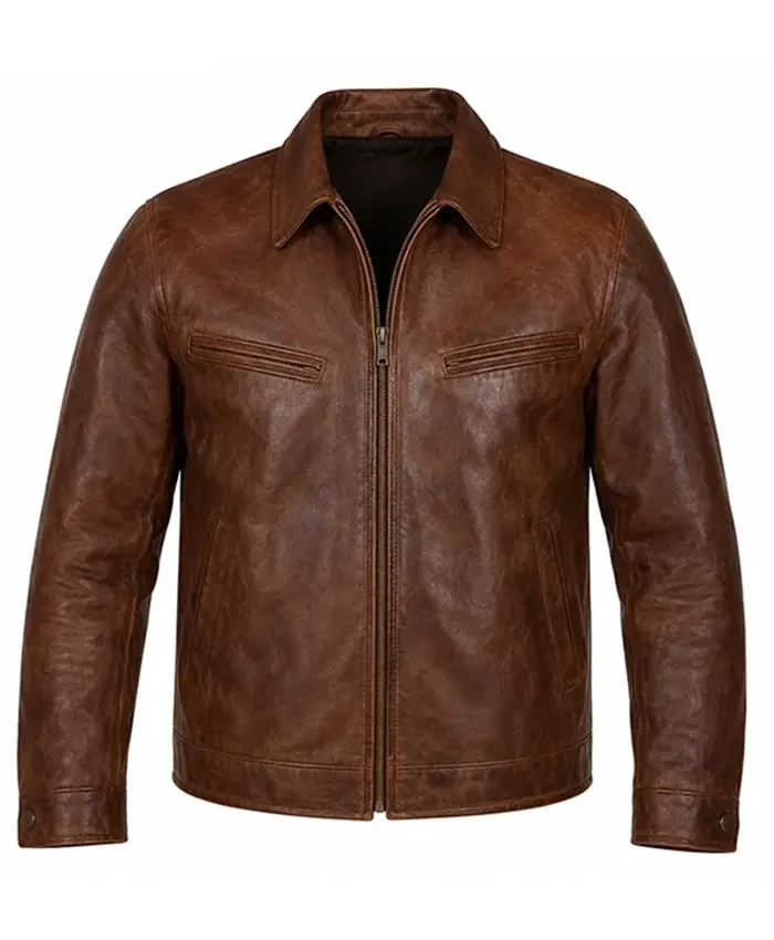 Marvel San Diego Comic Con 2026 Simu Liu Leather Jacket