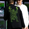 Marvel Studios Comic Con Avengers Doomsday Robert Downey Jr Black Blazer