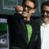 Marvel Studios Comic Con Avengers Doomsday Robert Downey Jr Blazer