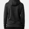 Matchbox Movie John Cena Black Fleece Hooded Jacket Women