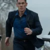 Matchbox The Movie 2026 John Cena Navy Blazer Coat