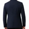 Matchbox The Movie 2026 John Cena Navy Blazer Coat Men