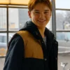 Matchbox The Movie Young Sean Walker Padded Vest