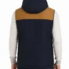 Matchbox The Movie Young Sean Walker Padded Vest Men