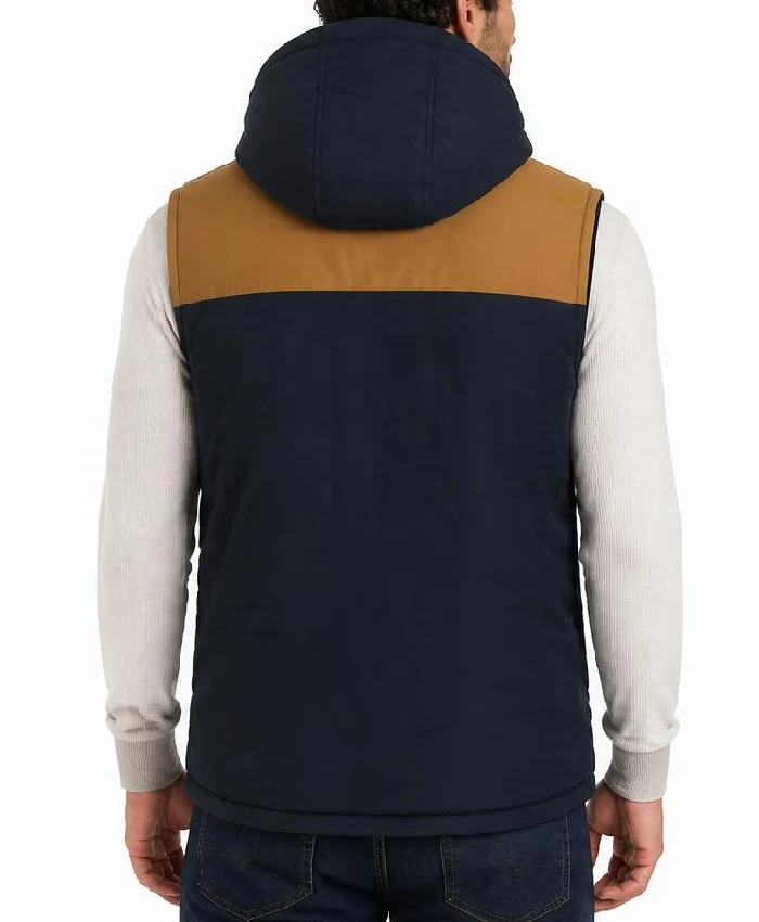 Matchbox The Movie Young Sean Walker Padded Vest Men