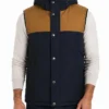 Matchbox The Movie Young Sean Walker Padded Vest Mens