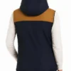 Matchbox The Movie Young Sean Walker Padded Vest Women