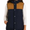 Matchbox The Movie Young Sean Walker Padded Vest Womens